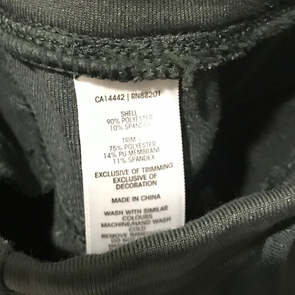 MPG Fleece Lined Jogger - Picture 3 of 6